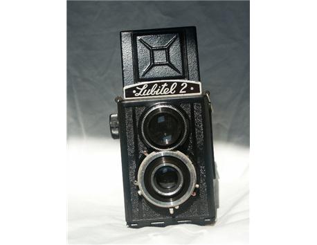 LUBITEL-II FOTO MAK.1950 yılından beri ilk sahibiyiz.