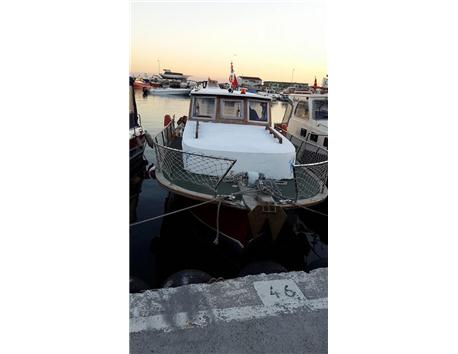 GEZİ TEKNESİ SATILIK 