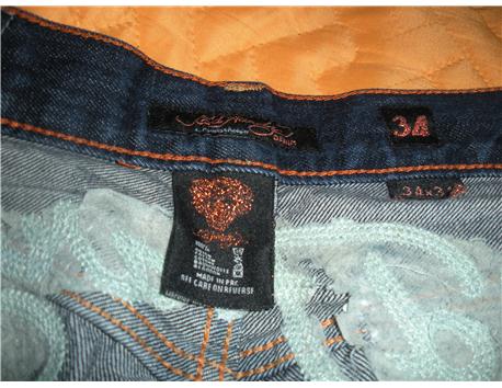 ED HARDY ORJINAL INGILTEREDEN GELDI SORUNSUZ