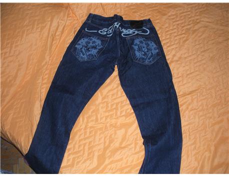ED HARDY ORJINAL INGILTEREDEN GELDI SORUNSUZ