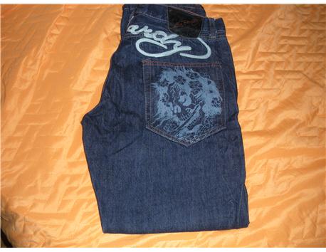 ED HARDY ORJINAL INGILTEREDEN GELDI SORUNSUZ