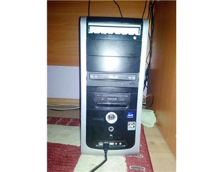 MSI anakartlı toplama 21.5  pc led monitör ile birlikte