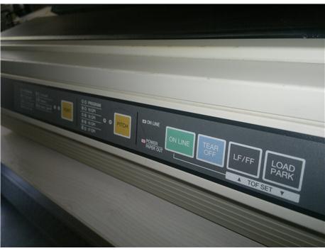 KX- P3696 MULTİ MOD PRİNTER 200 tl