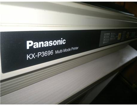 KX- P3696 MULTİ MOD PRİNTER 200 tl