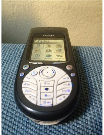 NOKIA 3660