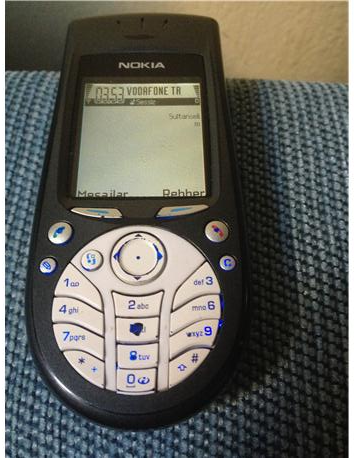 NOKIA 3660