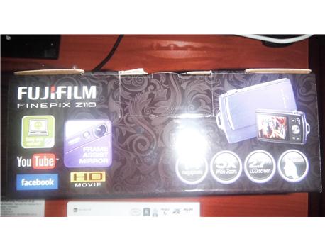 FUJIFILM FINEPIX Z110 MOR DİJİTAL FOTOĞRAF MAKİNESİ 1 HAFTALIK