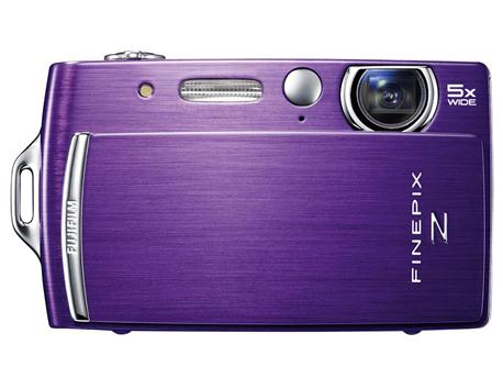 FUJIFILM FINEPIX Z110 MOR DİJİTAL FOTOĞRAF MAKİNESİ 1 HAFTALIK