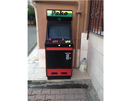 ATARI ARCADE OYUN MAKİNELERİ