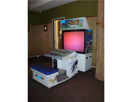 ATARI ARCADE OYUN MAKİNELERİ