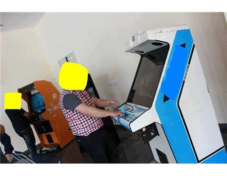 ATARI ARCADE OYUN MAKİNELERİ