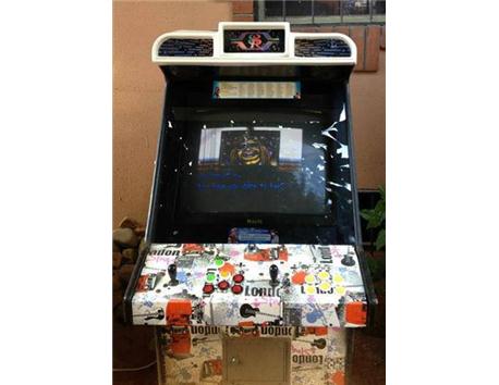 ATARI ARCADE OYUN MAKİNELERİ