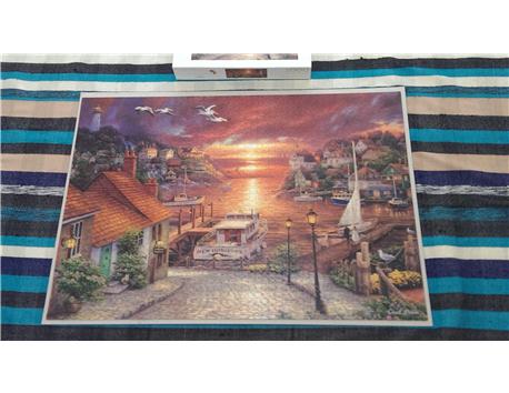 yapilmis puzzle