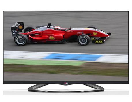 LG 47LA660S 120 CM 3D