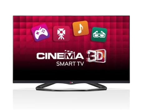 LG 47LA660S 120 CM 3D