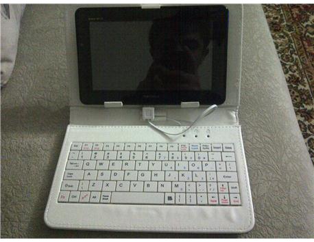 Business Tab 7.0 A10 1.4 GHz + 8 GB + 1 GB DDR3 RAM + 0.3 MP Ön ve 2.0 MP Arka Kamera + HDMI + 3G WIFI Tablet PC ( 200 TL) + KLAVYELİ KILIF 
