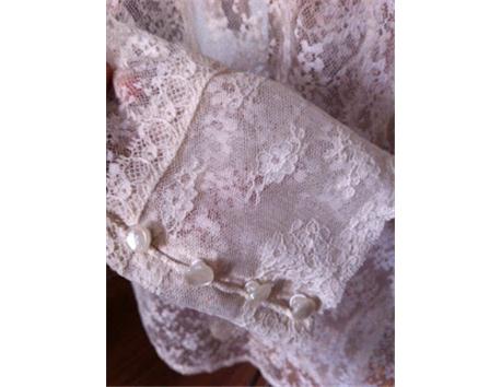 VICTORIAN VINTAGE ENFES İŞLEME DANTEL BLUZ BENZERSİZ ÖZEL DİKİM 70 TLYE SATIYORUM