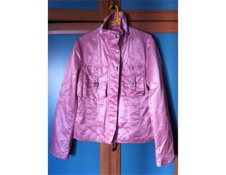 %100 ORİJİNAL BENETTON BEBEK PEMBESİ KEMERLİ CEKET YEPYENİ 50 TLYE SATIYORUM