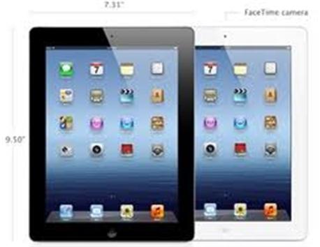 İpad 4. Nesil Retina Display 16 gb