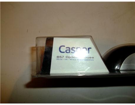CASPER KUTULU MAUSE