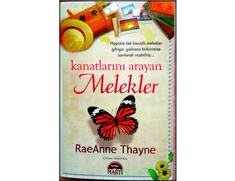Kanatlarını Arayan Melekler