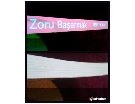 Zoru Başarmak