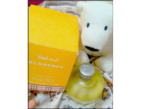 BURBERRY WEEK-END FOR WOMEN 100mL EDP BAYAN PARFÜM
