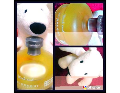 BURBERRY WEEK-END FOR WOMEN 100mL EDP BAYAN PARFÜM