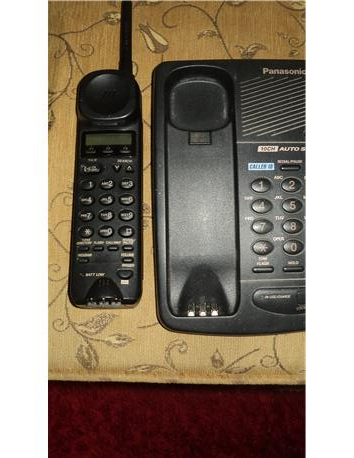 panasonıc telsız telefon 