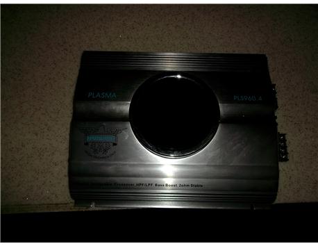 HARWARD    HR-960  PLASMA   AMPFİ