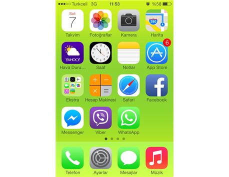 Iphone 4 16 gb ilk sahibinden