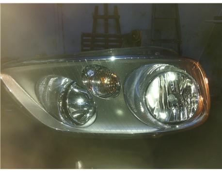 vw cady için sağ ön far 2006 dan 2011 model