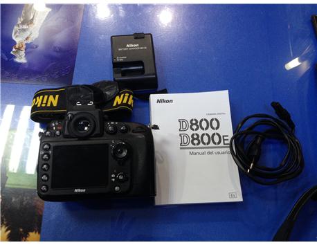 nikon d 800 temiz