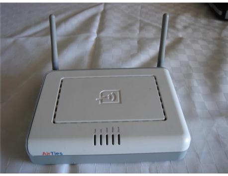 AIRTIES  RT-205   125G  WIFI  MODEM
