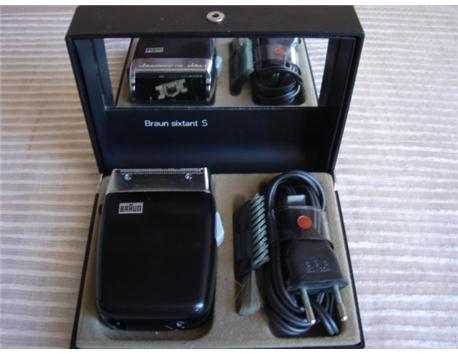 EFSANE   BRAUN SMS  SUPER  ELEKTRİKLİ  TRAŞ MAKİNASI