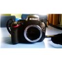 Nikon D5100 Set ve Ekstralar