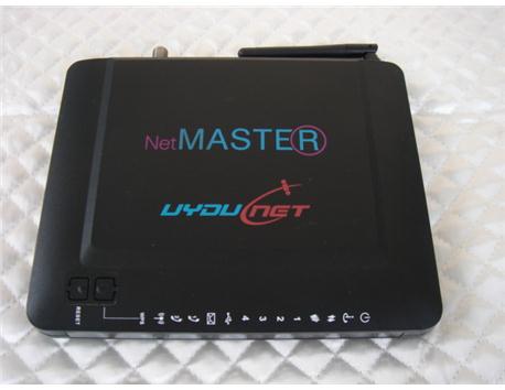 NETMASTER CBW-700W UYDU NET KABLOSUZ MODEM