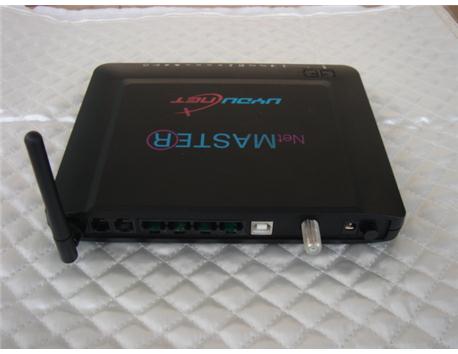 NETMASTER CBW-700W UYDU NET KABLOSUZ MODEM