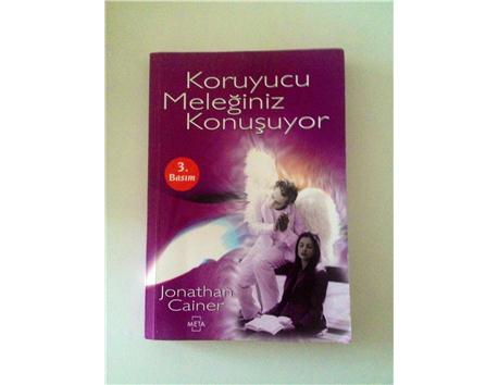 Koruyucu Meleğiniz Konuşuyor -- Jonathan Cainer