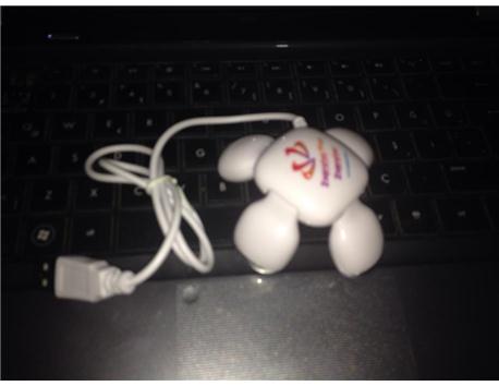 usb cogaltıcı hedıye geldı super bısey 15 tl