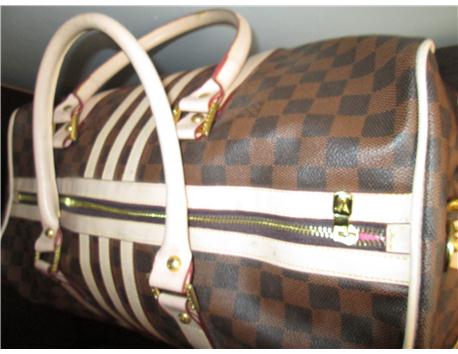 LOUISVUITTON Bayan Çanta (Valiz Tipi)