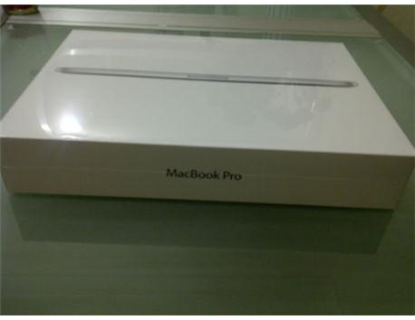 MAC BOOK PRO SIFIR HİÇ KULLANILMAMIŞ