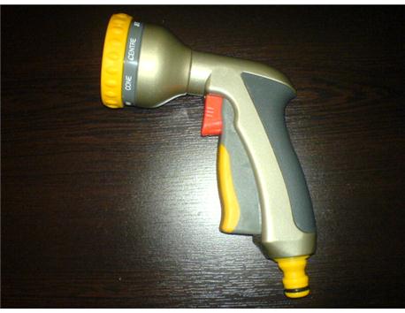 HOZELOCK GÜL BAŞLIKLI METAL TABANCA
