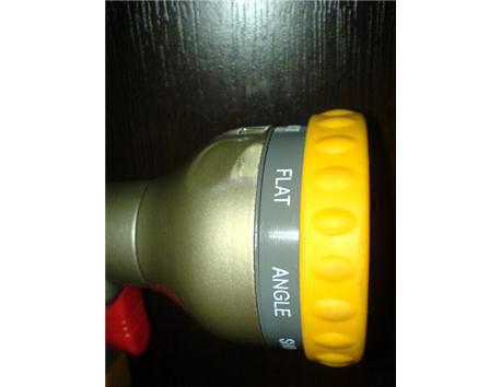 HOZELOCK GÜL BAŞLIKLI METAL TABANCA