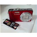 Panasonic Lumia DMC TZ30 Digital Camera + 16gb Hafiza karti