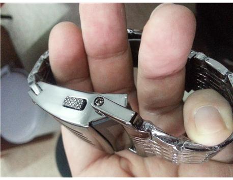 Diesel Dz 7111 İronman Led saat siyah