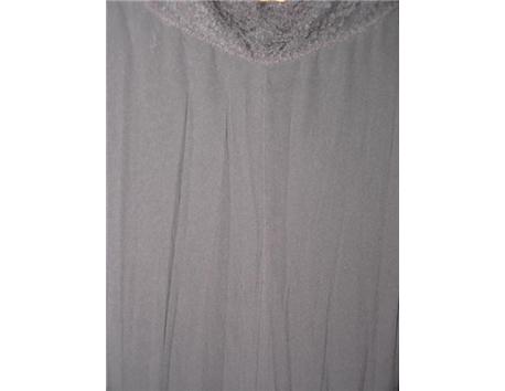 %100 ORİJİNAL POLO GARAGE SİYAH ŞİFON ELBİSE YEPYENİ 30 TLYE SATIYORUM