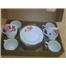 KÜTAHYA PORSELEN 12 PARÇA SIFIR KUTULU GÜL MODELLİ  30 TL::::TEL:05434834070