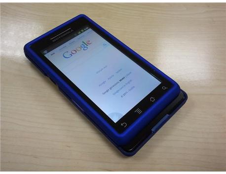 MOTOROLA MİLESTONE - ANDROİD + DOKUNMATİK + KLAVYELİ ÇOK TEMİZ