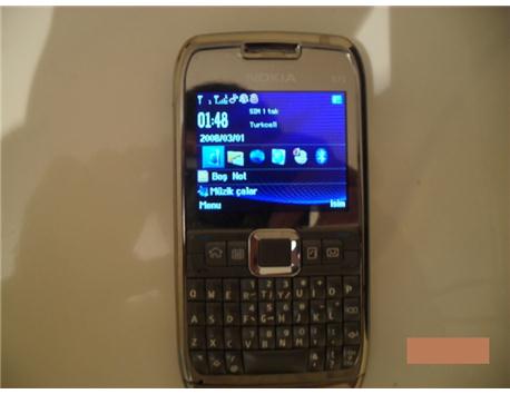 Kore Malı E71